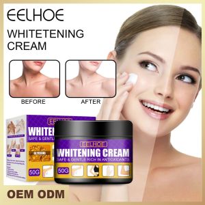 KEM DƯỠNG TRẮNG DA LOẠI BỎ NẾP NHĂN VẾT SẠM TRÊN DA TĂNG ĐỘ ĐÀN HỒI GIÚP DA CĂNG MỊN SÁNG BÓNG