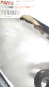 Dudukan Footstep Sayap Futstep Fustep Belakang Nmax Old