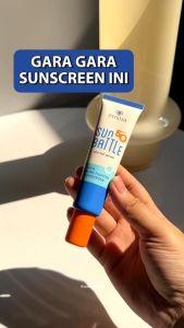 Emina Sun Battle Spf 50 PA++++ Cica Acne Fighter Sunscreen