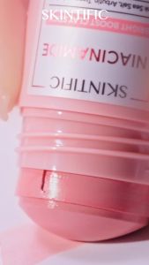 SKINTIFIC Niacinamide Bright Boost Clay Stick