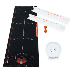 Swing Perfect | Indoor Large Putting Mat Practice Set