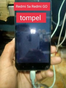 lcd tc hp xiaomi Redmi 5a Redmi GO minus tompel