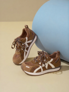 Josiny | Fleece Lined Thick Sole Womens Sneakers