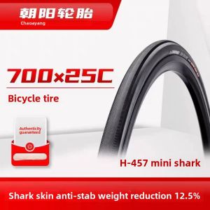 Lốp Xe Đạp Đường Trường CHAOYANG H498 Chính Hãng 700x25/28/30C 60TPI Chống Thủng Ít Ma Sát Gấp Gọn Bằng Thép Dành Cho Xe Đạp Trẻ Em