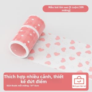 Youngtime | Bao Che Ghế Toilet Dùng Một Lần Đóng Gói Riêng Lẻ