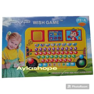 PVP EDUKASI WISH GAME