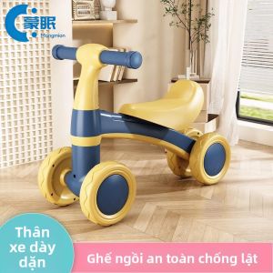 MENGMIAN | Pedal Free Toddler Slide Bike