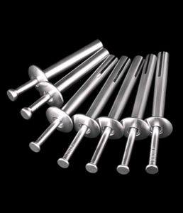 BOCSH Hammer Drive Anchor Sleeve Anchor Metal Wall Plug (6*40mm / 8*60mm)