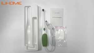 TYPE-C Handheld Endoscope Camera for Iphone 2.0MP 2IN1 Micro USB Camera Inspection Borescope 8 LEDs for Android Phones