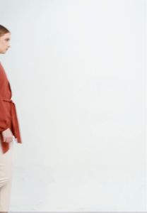 Hazelnut Indonesia - Uty Top - Atasan / Blouse/ Top Wanita