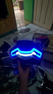 Stoplamp lazy Mio Soul GT125 (Limited Edition)