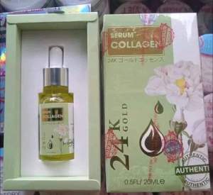 Tinh chất dưỡng trắng da pahueketo hoa việt collagen mờ thâm nám tàng nhang