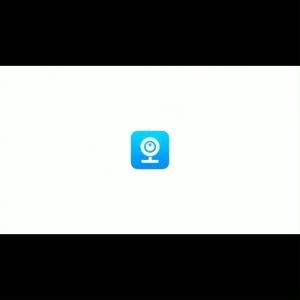 V380 PRO X ICSEE Baby Monitor Mini WiFi CCTV Camera HD 1080P Indoor IP Camera Infrared Night Vision AI Motion Detection Two Way Audio And Speaker Portable Home Security Camera