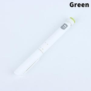 60U 5mg 10mg Disposable Injection Pen 1Pcs Adjustable Dose Plastic Medical Injector for Home Care