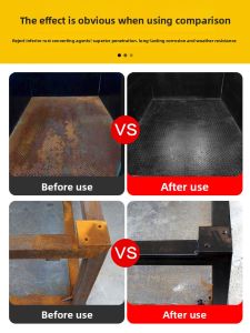 HOUSE GUARDS | Rust Converter Anti-rust Protective Primer for Metal Painting
