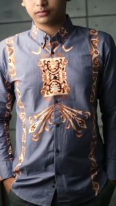 Kemeja Batik Pria Berkualitas & Premium