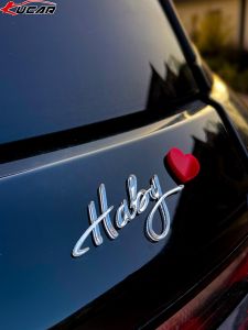 KUCAR | Custom Creative Text Car Stickers
