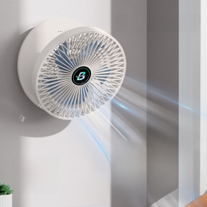 Pet Cooling Fan Summer Cooling Dog Cat Small Electric Fan Summer Heat Relief Handy Gadget Summer Mosquito Repellent Dog Crate Suspending Fan