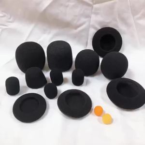 [NC]5PCS Mic Microphone Windscreen Soft Foam Pad Mic Cover Holder Sponge Skin[NC]