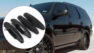 Tay Nắm Cửa Xe Cho Chevy Tahoe GMC Yukon Sierra Denali 2007-2013 Tương Thích Với Nhiều Mẫu Xe Dùng Được Cho Cả Cửa Trước Và Cửa Sau
