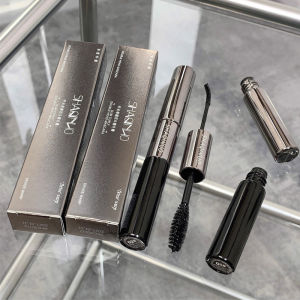 Shaqino Waterproof Long Lasting Mascara Natural Looking Female Eyelashes Thickening Lengthening Easy to Apply Double Ended