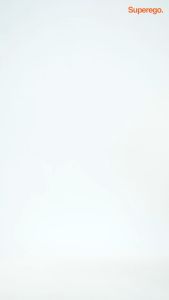 Superego Celana Jeans Pria Size 28-38 Slim Tapered Long Pants Denim Washed Inverted Grey SBT05B