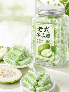 WENXIANGZAN | Zero-Additive Winter Melon Candy