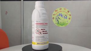 (CHÍNH HÃNG) PERMEKILL 50EC 1Lít- THUỐC DIỆT RUỒI MUỖI VÀ CÔN TRÙNG GÂY HẠI