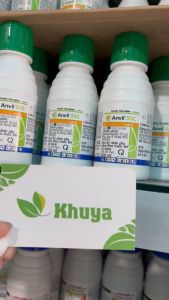 Thuốc trừ bệnh Anvil 5SC 100ml Syngenta Thán Thư và Nấm Hồng