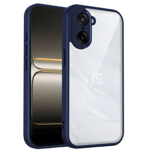 Oneplus Nord CE5 CPH2719 Case Air Cushion Shockproof Silicone Bumper Clear Matte Back Cover Hard Phone Case for Oneplus Nord CE5