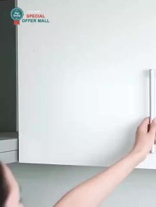 【Special Offer】Convenient Home Organizer Rod - Multi Purpose Non Punching Rod - Spring Loaded Extendable for Storage Curtains & Drying (Essential Home Tools Home Decoration Rod)