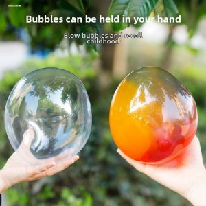 MINGRENBANG | Non-Toxic Unbreakable Bubble Gum Clay Toy