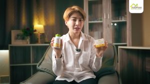 ยาบรรเทาริดสีดวงทวารหนัก ชนิดแคปซูล (ฝาเขียว) บ้านหมอละออง 50 แคปซูล ไซซ์พกพา ชนิดรับประทาน