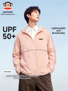 Paul Frank | Sun Protection Reflective Summer Mens Jacket