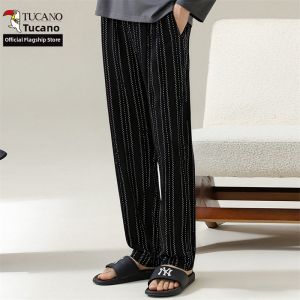 TUCANO | Cotton Loose Summer Trousers