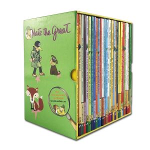 (30books) Nate The Great books set