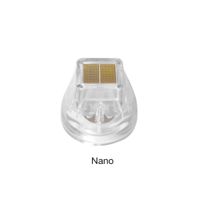 Disposable RF Micro Needle Gold Cartridge 10/25/64 pins Insulated For Fractional RF Microneedle Machine Replacement Facial Care