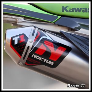 Knalpot Norifumi Noctus T1 KLX150 CRF150L WR155 DTracker Viar Cross X 150