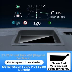 XINBAI | Tank 400/500/700Hi4T Compatible HUD Protection Cover Interior Auto Accessory