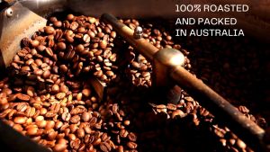 Brasilia Coffee Beans Guatemala 500g Roasted Whole Arabica Coffee Beans
