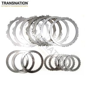 Transnation 6F35 Automatic Transmission Rebuild Kit Overhaul Seals Gaskets Rings Clutch Plate For FORD LINCOLN MAZDA MERCURY Car Accessories