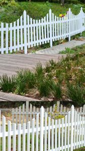 รั้วตกแต่งสวน รั้วสำเร็จ รั้วสำเร็จรูป รั้ว ต้นไม้ ของตกแต่งสวน รั้ว PVC รั้วแต่งสวน รั้วแต่งสวน อุปกรณ์แต่งสวน รั้วตกแต่ง รั้วตกแต่งสวน ราคา - Lazada