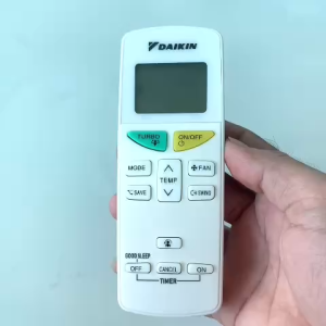 Điều khiển điều hòa DAIKIN Mã 06 remote máy lạnh DAIKIN - Tặng kèm pin- T&U Remote