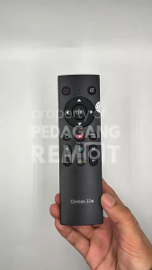 Remot Remote TV Coocaa LCD LED Android Digital Smart TV 32S3U Tombol Youtube