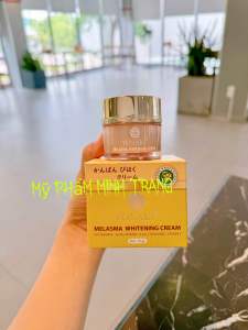Kem YOSAKI 15g Trắng Da -Mờ Nám