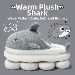 TZLDN | Thick and Warm Slippers for Couples