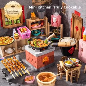 LIKE | Real Cooking Childrens Mini Kitchen Set