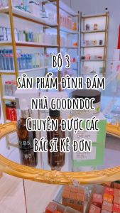 HÀNG NHẬP KHẨU - Kem Rau Má GoodnDoc Centella Repair Cream Dưỡng Ẩm Phục Hồi Giảm Thâm Nám Trắng Sáng Da Chống Lão Hóa - DuocmyphamDrAn