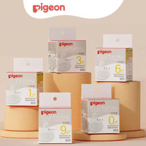 Original Pigeon 3.0 Wide Neck Bottle (SSSMLLLLLL) Baby Pacifiers