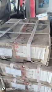 Vành chậu quả dứa (Cùi dĩa) xe 3.5 tấn mã EQ1060-637 hoặc 1060-638. Cùi thơm 10 rơ nia trong/ ngoài d165/d310 mm